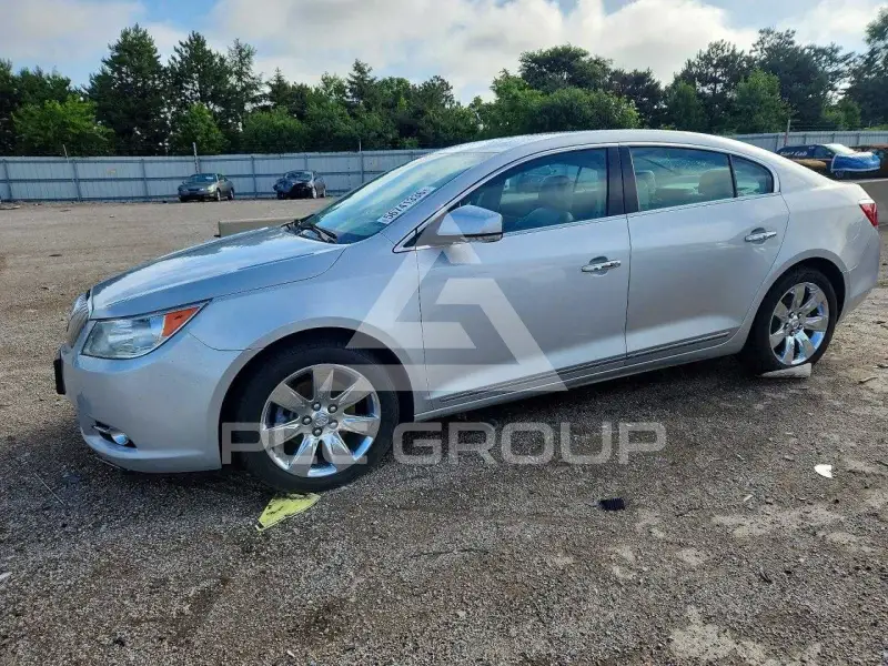 2010 Buick LACROSSE фото