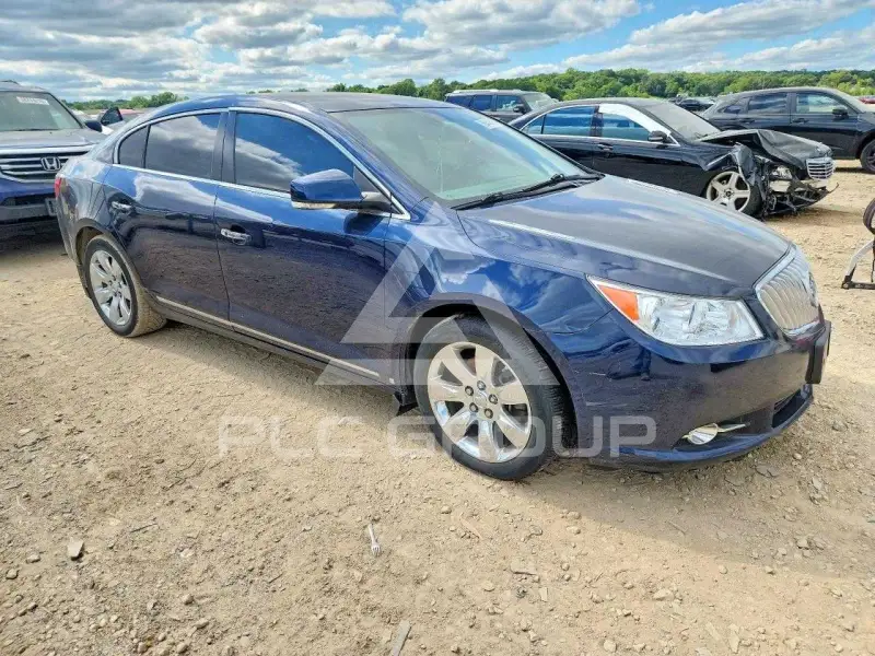 2010 Buick LACROSSE фото