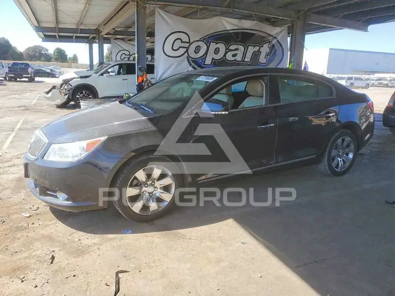 2010 Buick LACROSSE фото