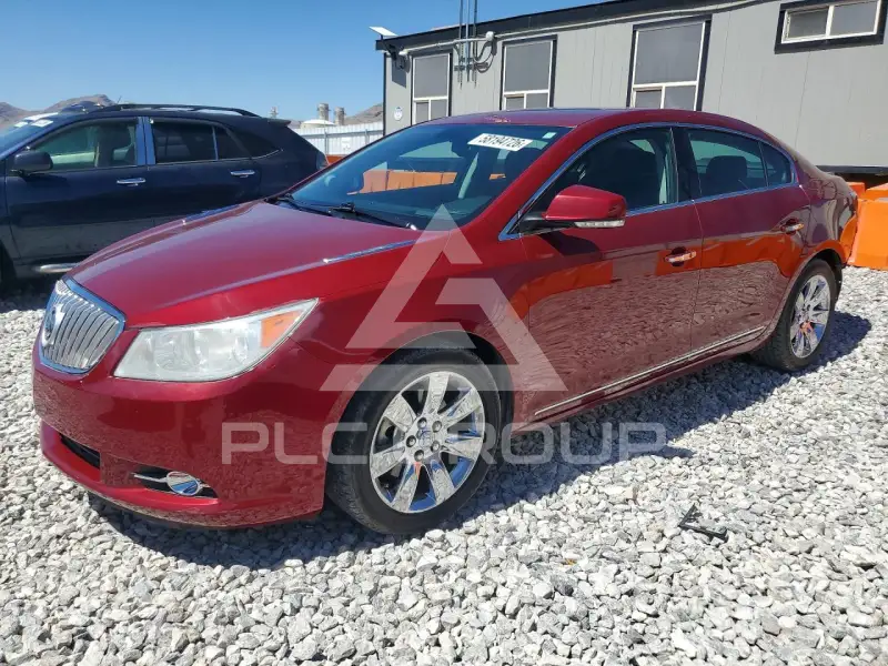 2010 Buick LACROSSE photo