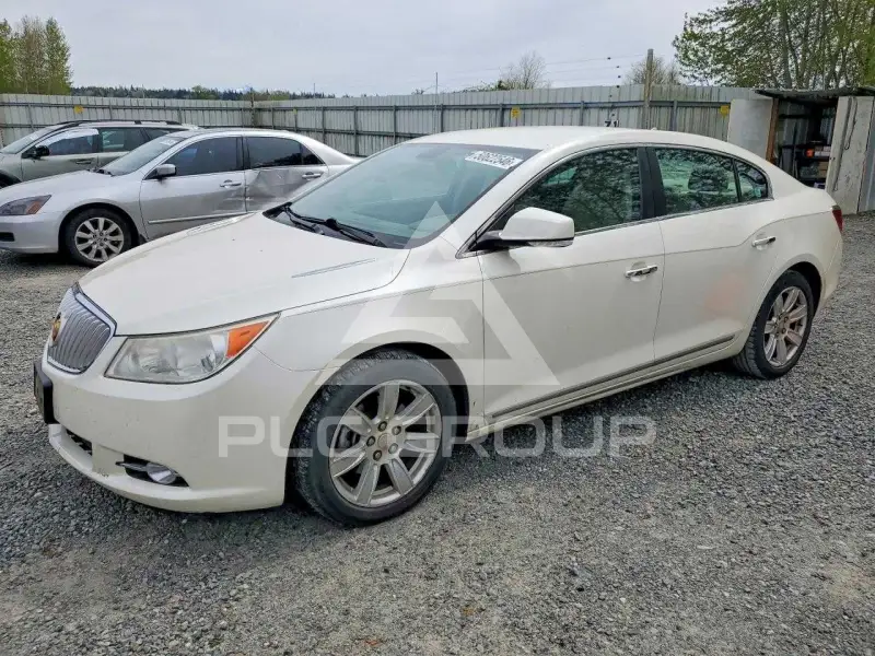 2010 Buick LACROSSE photo