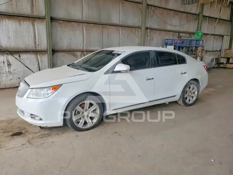 2010 Buick LACROSSE фото