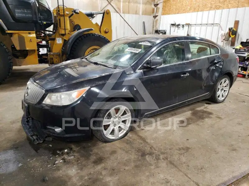 2010 Buick LACROSSE фото