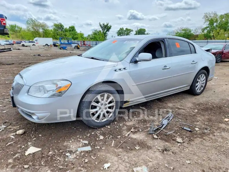 2010 Buick LUCERNE photo