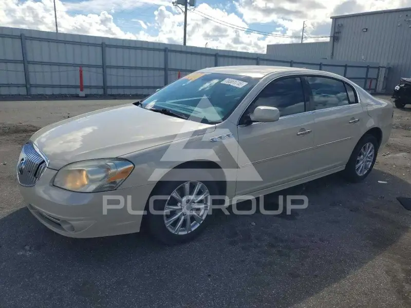 2010 Buick LUCERNE фото