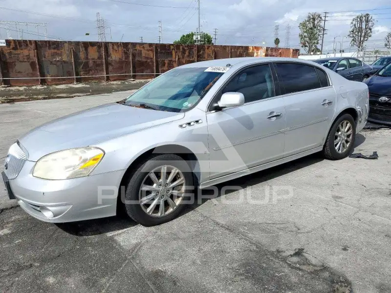 2010 Buick LUCERNE фото