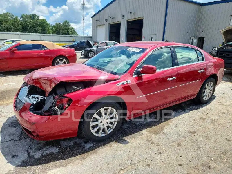 2010 Buick LUCERNE фото