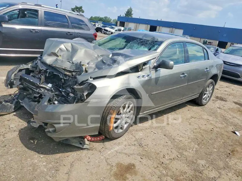 2010 Buick LUCERNE фото