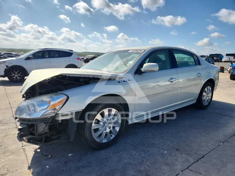 2010 Buick LUCERNE фото