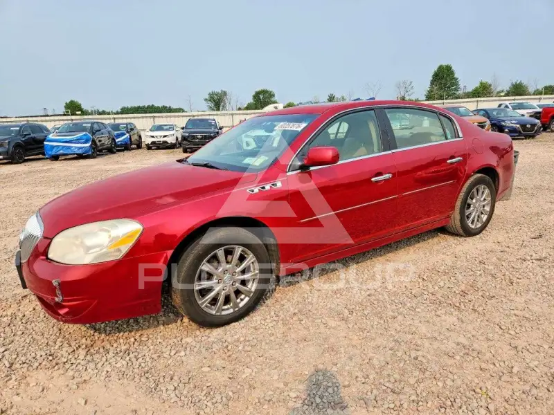 2010 Buick LUCERNE фото