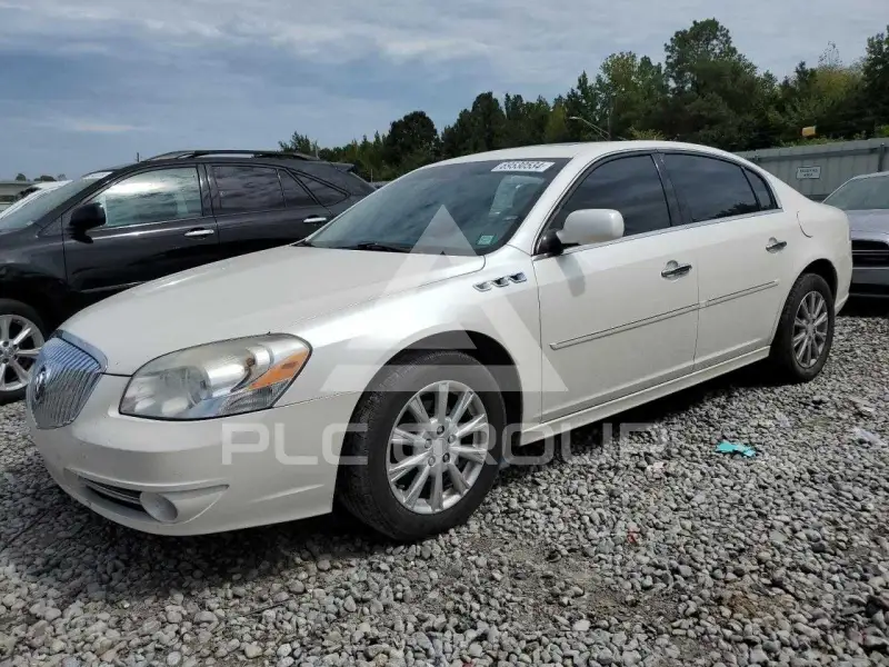 2010 Buick LUCERNE photo