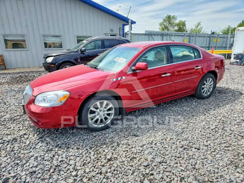 2010 Buick LUCERNE photo
