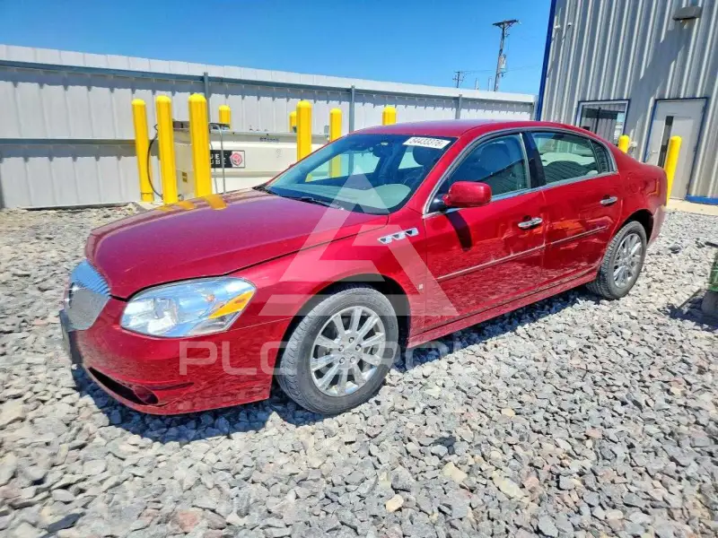 2010 Buick LUCERNE photo