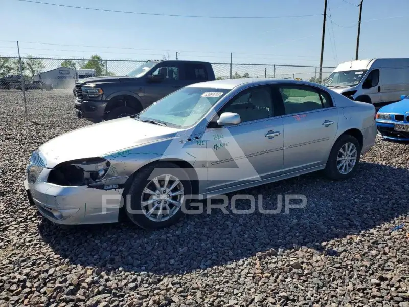 2010 Buick LUCERNE фото