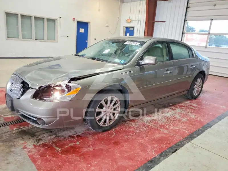 2010 Buick LUCERNE фото