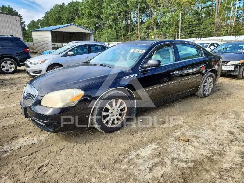 2010 Buick LUCERNE photo