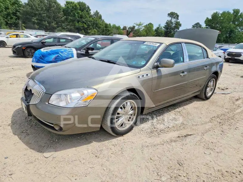 2010 Buick LUCERNE фото