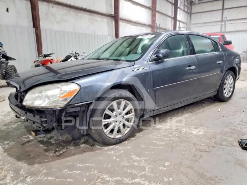 2010 Buick LUCERNE фото