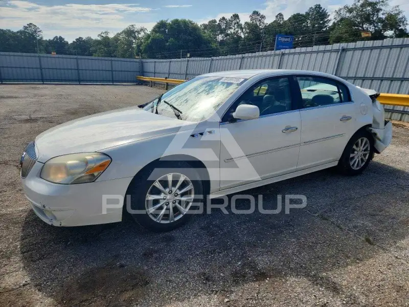 2010 Buick LUCERNE фото