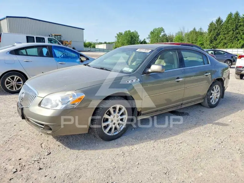 2010 Buick LUCERNE фото