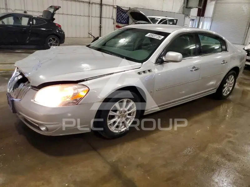 2010 Buick LUCERNE фото