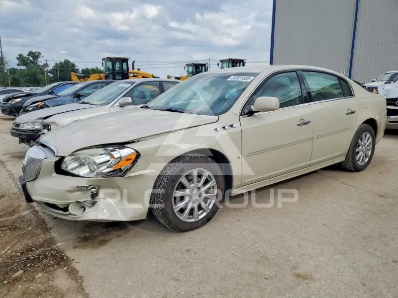 2010 Buick LUCERNE фото