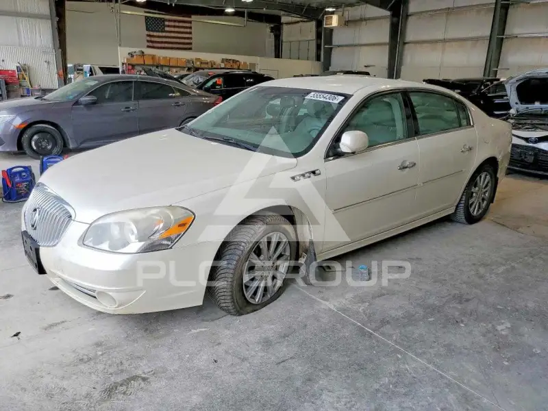 2010 Buick LUCERNE фото