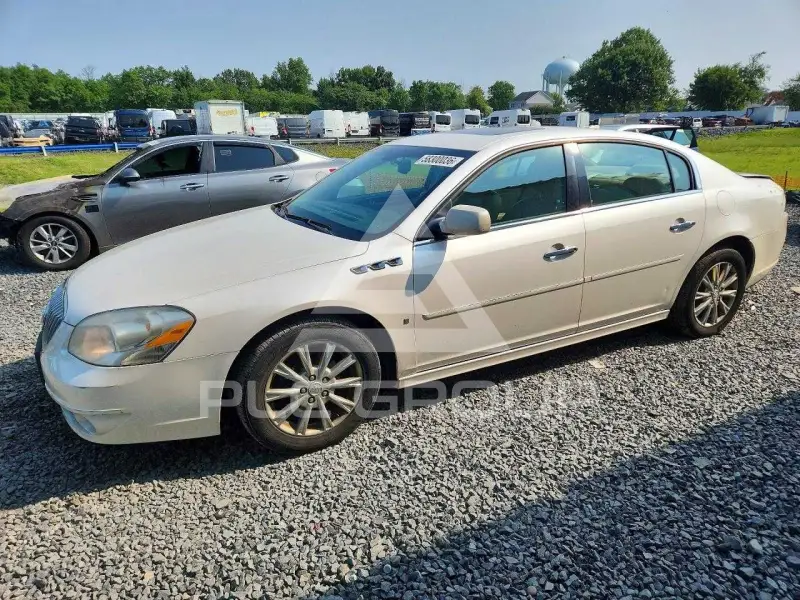 2010 Buick LUCERNE фото