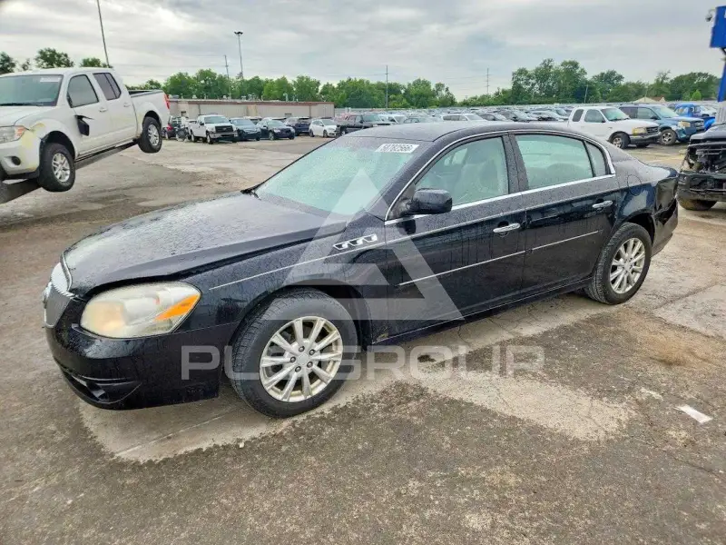 2010 Buick LUCERNE photo