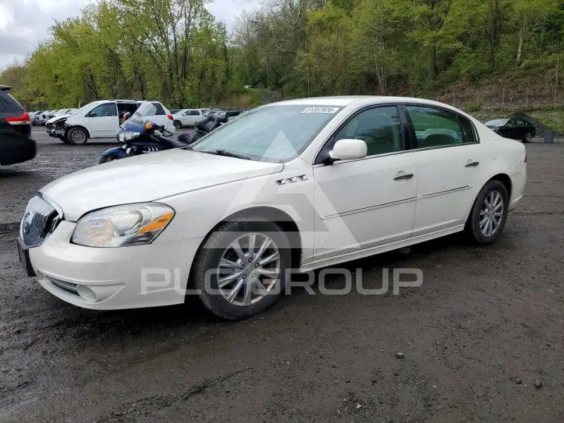 2010 Buick LUCERNE photo