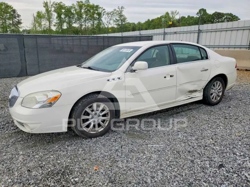 2010 Buick LUCERNE фото