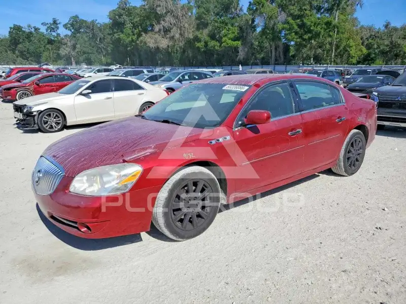 2010 Buick LUCERNE фото
