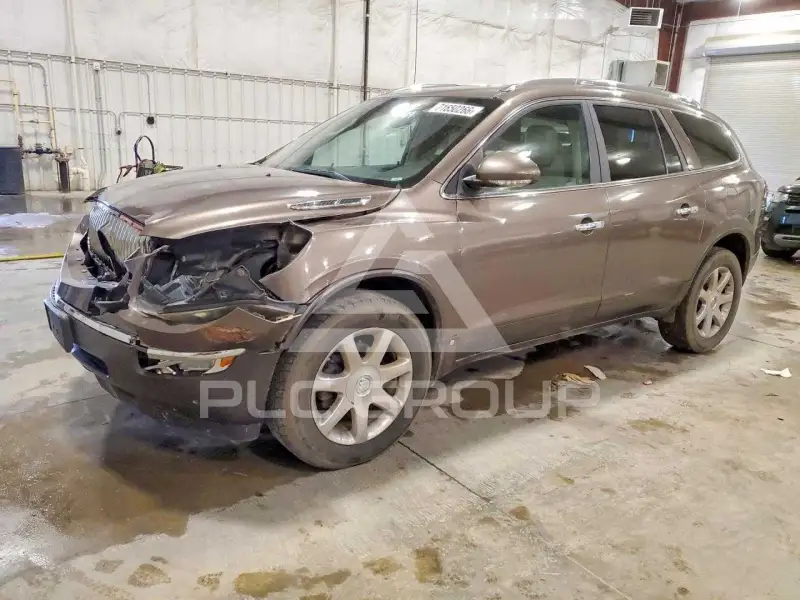 2010 Buick ENCLAVE фото