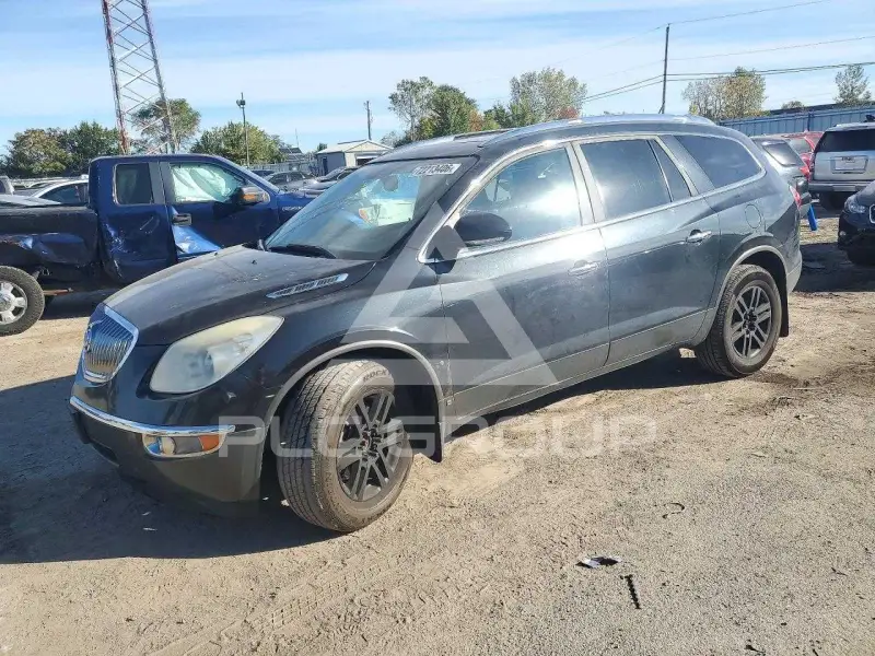 2010 Buick ENCLAVE фото