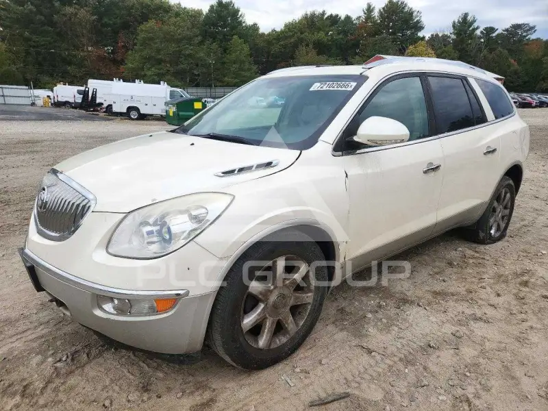 2010 Buick ENCLAVE фото