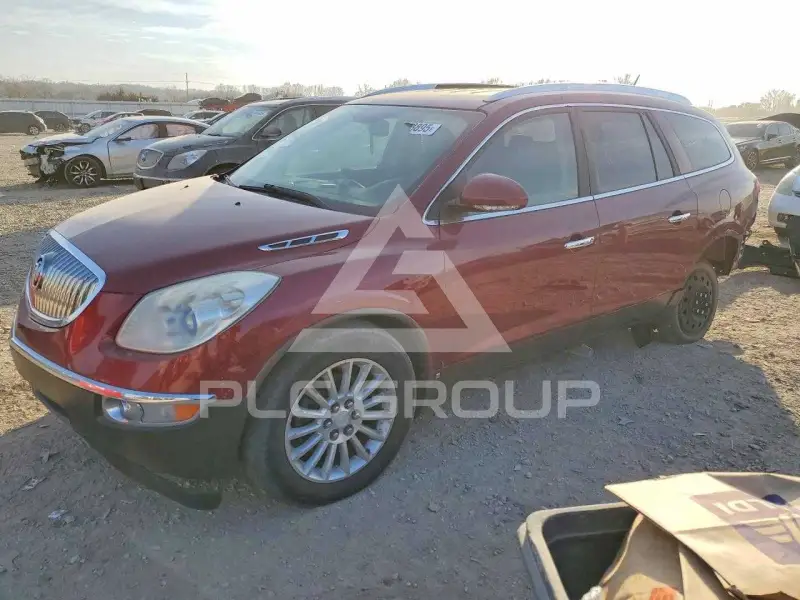 2010 Buick ENCLAVE фото