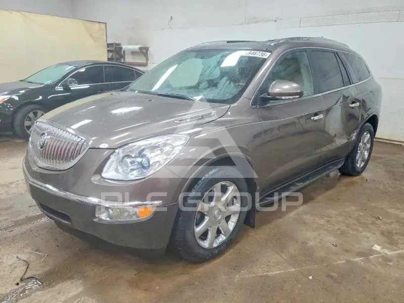 2010 Buick ENCLAVE photo