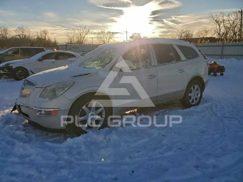 2010 Buick ENCLAVE фото
