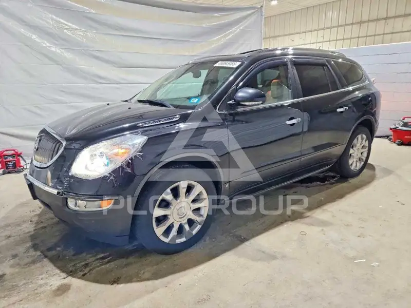 2010 Buick ENCLAVE фото