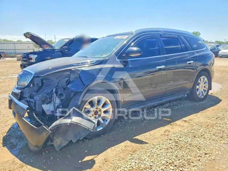 2010 Buick ENCLAVE фото