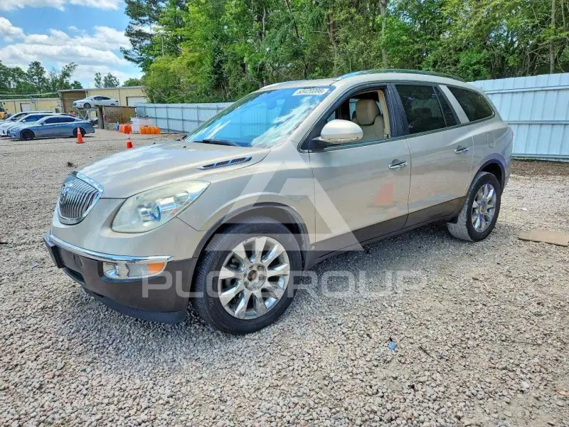 2010 Buick ENCLAVE фото