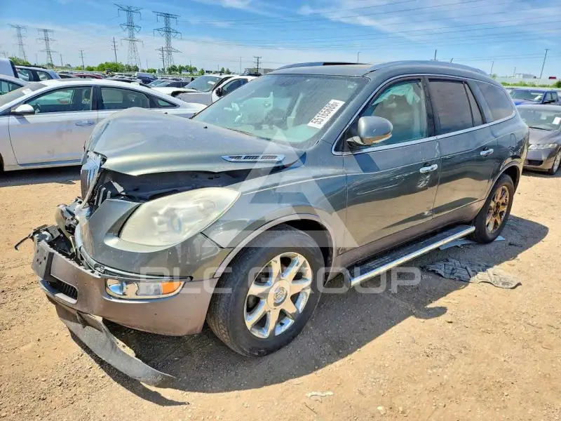2010 Buick ENCLAVE фото