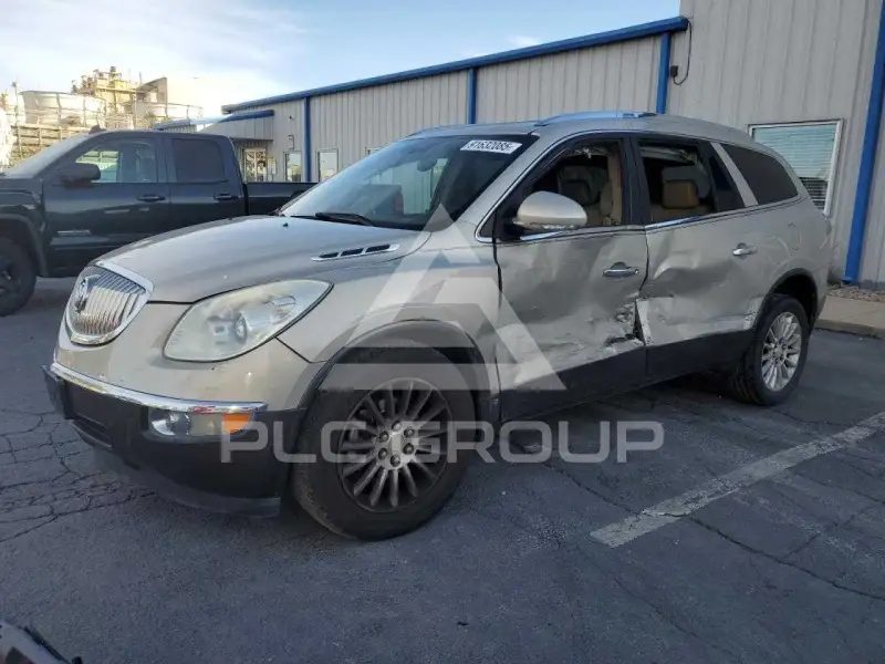 2010 Buick ENCLAVE фото