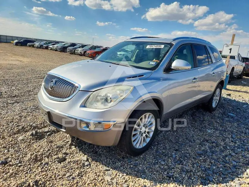 2010 Buick ENCLAVE фото