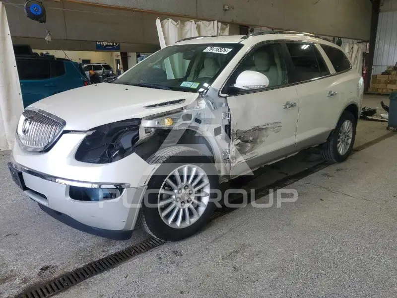 2010 Buick ENCLAVE photo