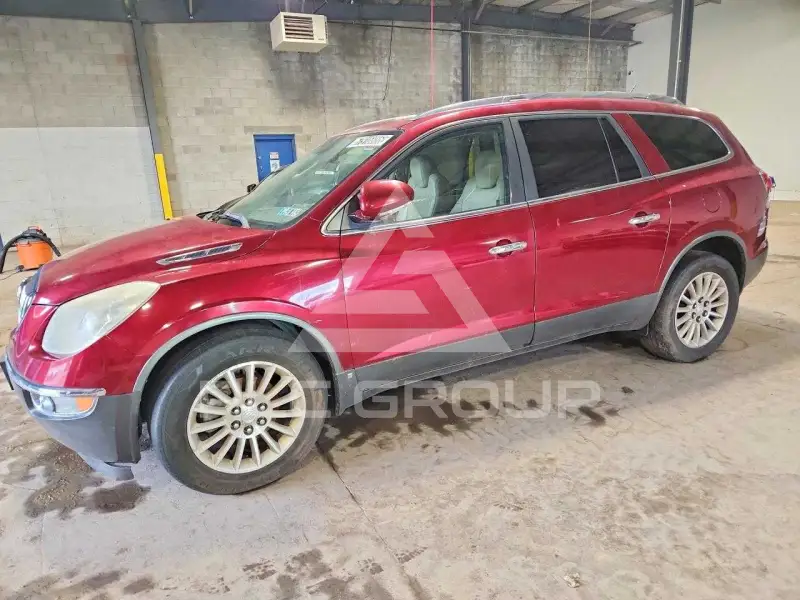 2010 Buick ENCLAVE фото