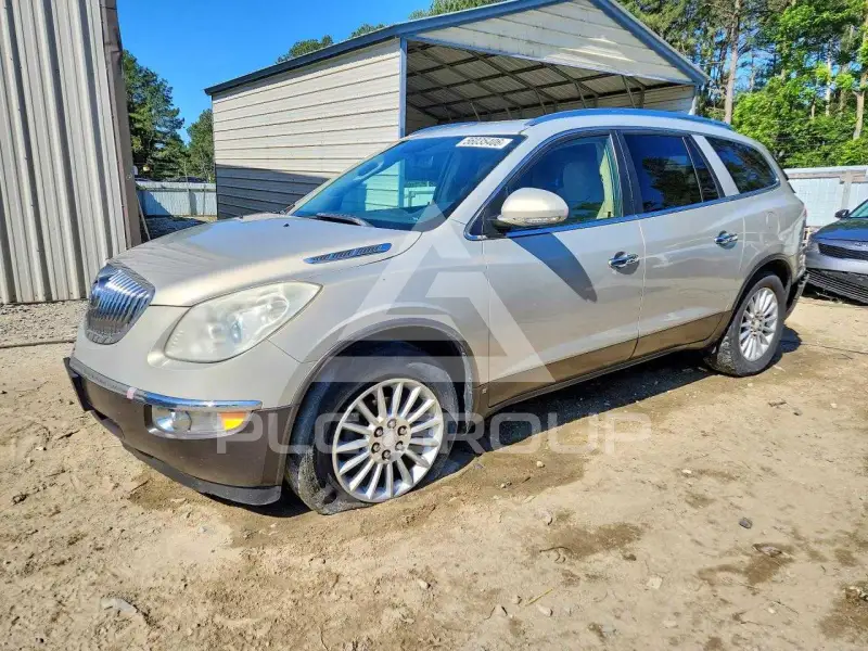 2010 Buick ENCLAVE фото