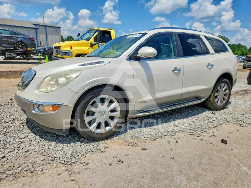 2010 Buick ENCLAVE фото