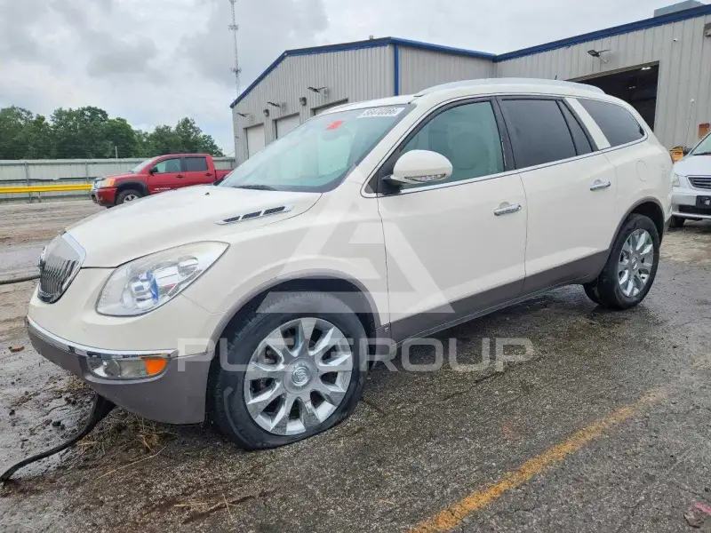 2010 Buick ENCLAVE фото