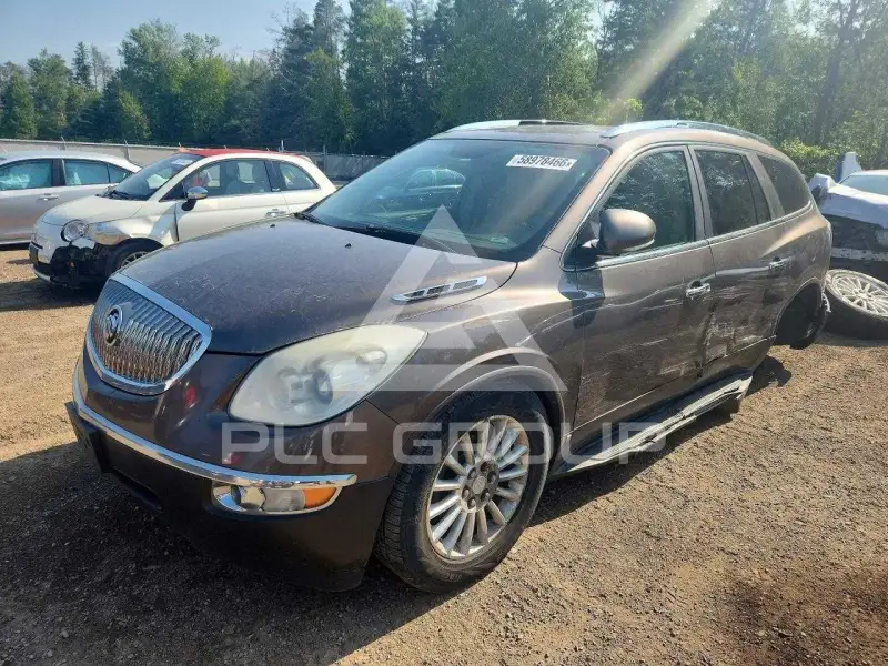 2010 Buick ENCLAVE photo